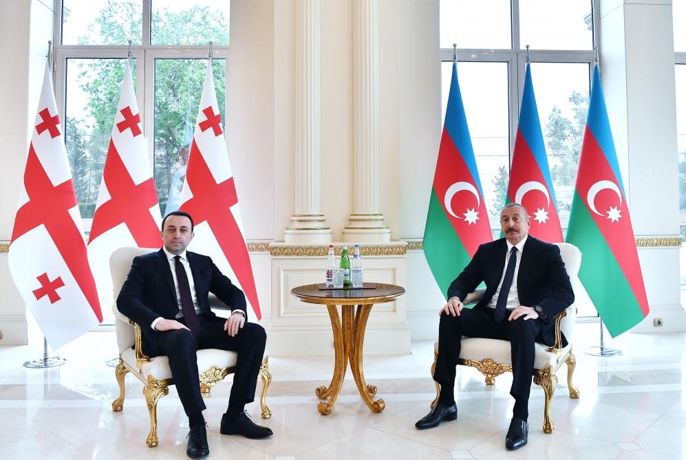 Azerbaijan among Georgia’s top investors [UPDATE]