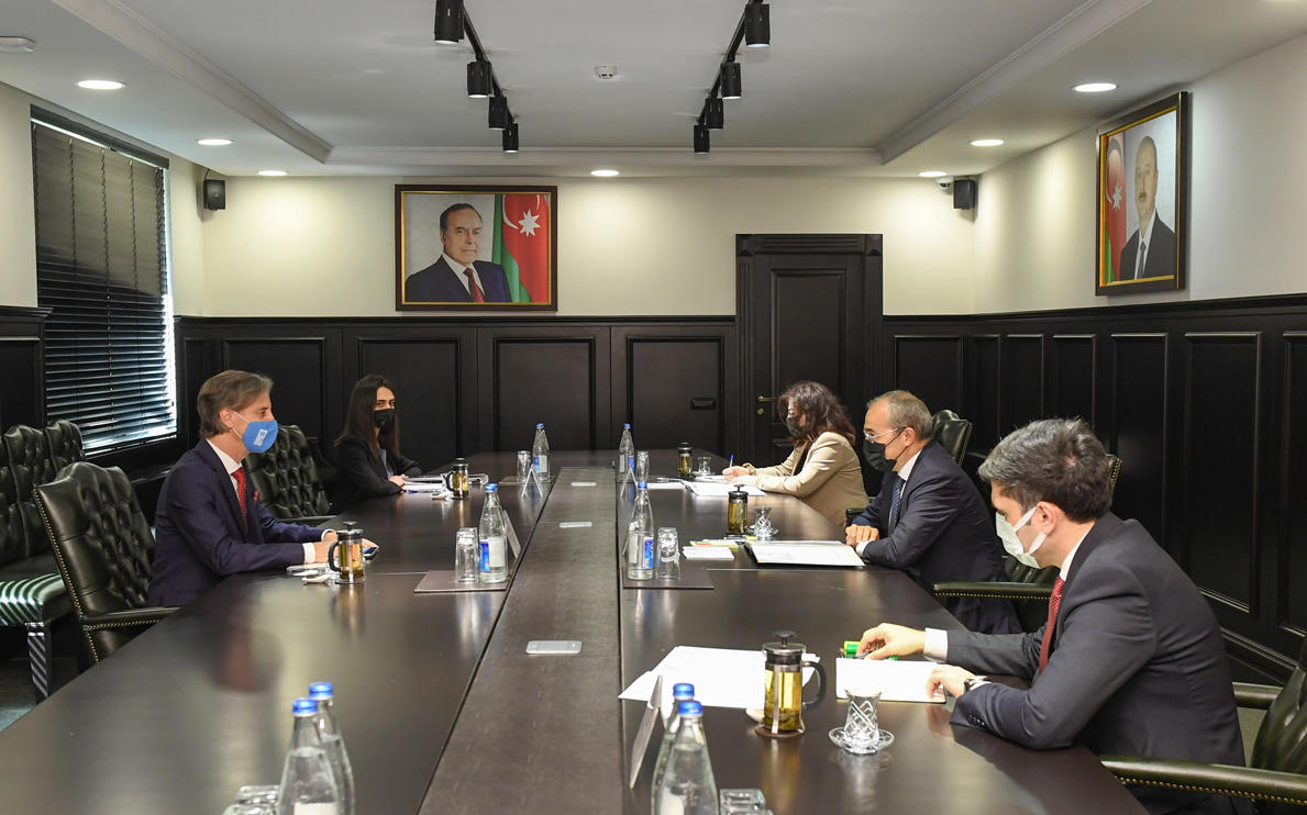 UNDP to support reconstruction of Azerbaijan’s conflict-affected areas [PHOTO]