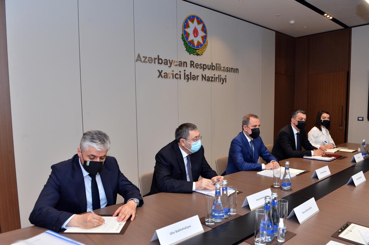 Azerbaijan, Georgia mull strategic partnership, new regional realities [PHOTO] - Gallery Image