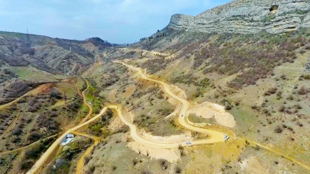 Media reps to get acquainted with construction of road to Azerbaijan's Shusha