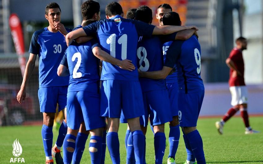 National football team to participate in int'l tournament