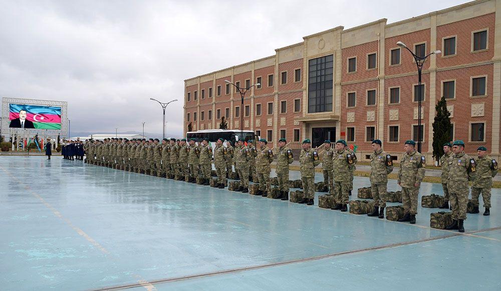 Azerbaijan to withdraw its peacekeepers from Afghanistan – Defense ministry