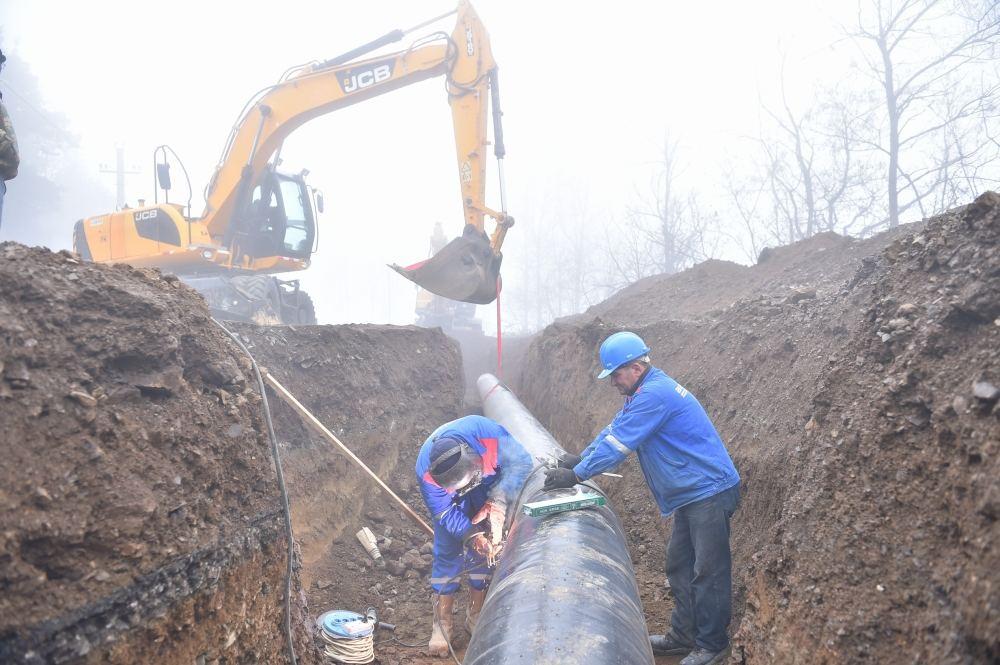 Construction of new main water pipeline to Shusha begins in Azerbaijan