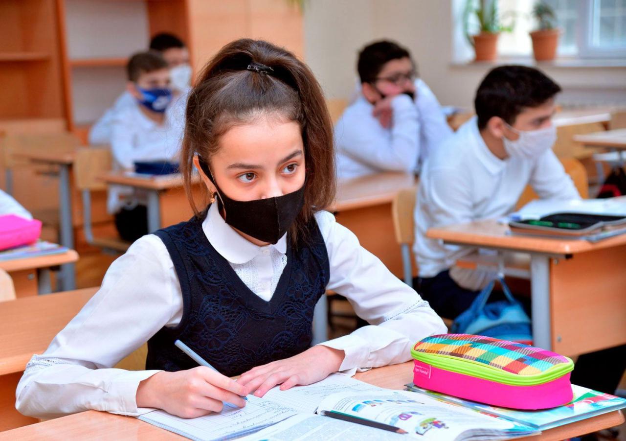 Azerbaijan shares details on face-to-face classes in educational institutions