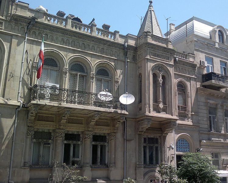 Iranian trucks do not transport goods to Karabakh - Iranian embassy