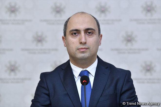 Azerbaijan to continue online lessons in 10th-11th grades, minister says