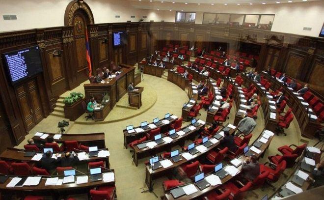 Armenian Parliament to reconsider issue of electing new prime minister