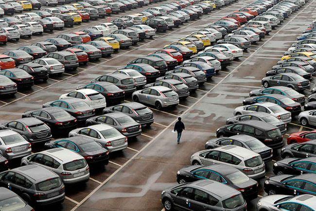 Azerbaijan's import of cars from Turkey drops