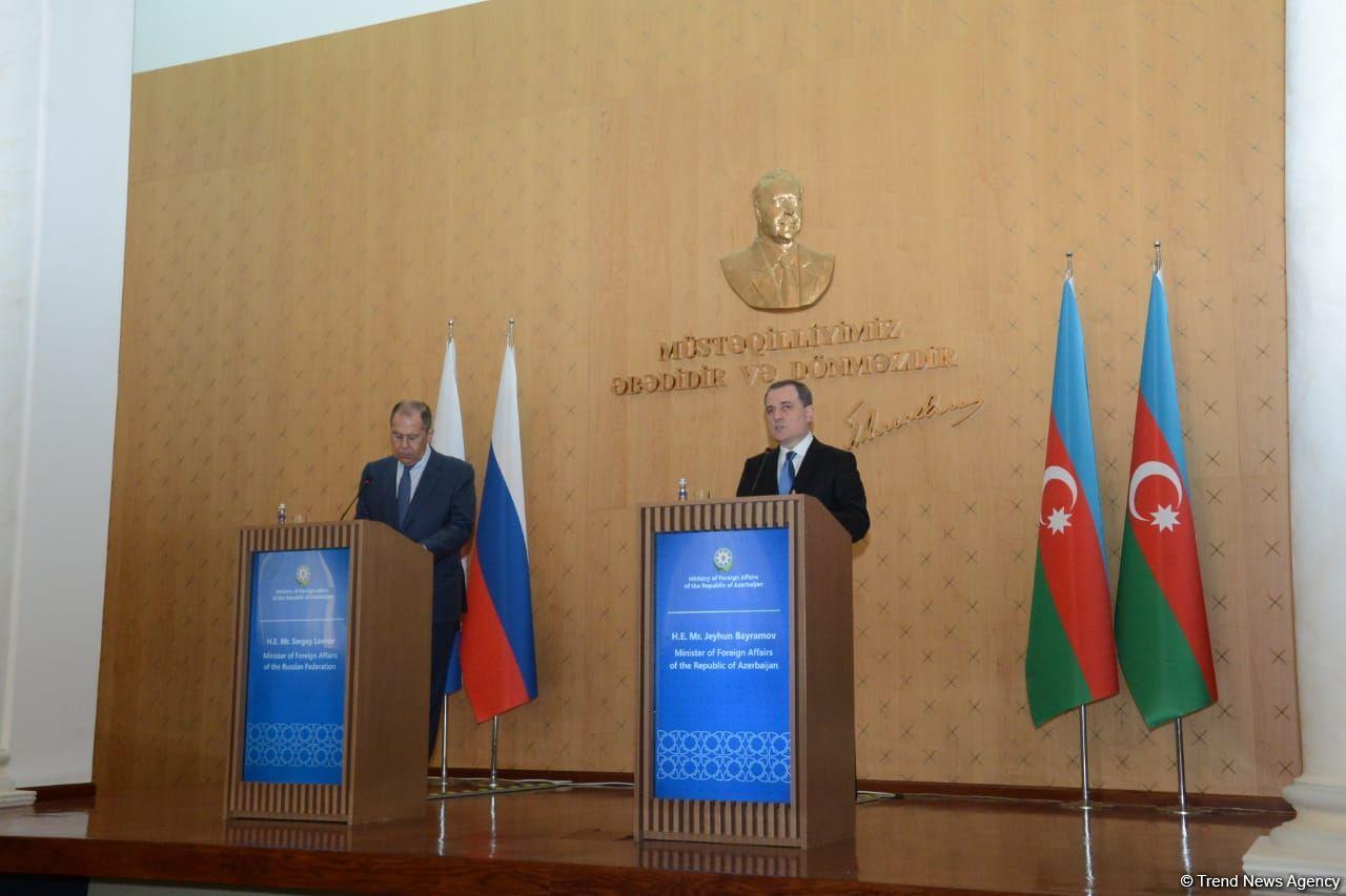 Issue of unblocking transport in region must be prioritized - Azerbaijani FM