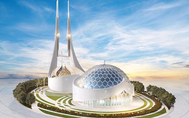 Caucasian Muslims Office chairman talks about new mosque in Azerbaijan’s Shusha