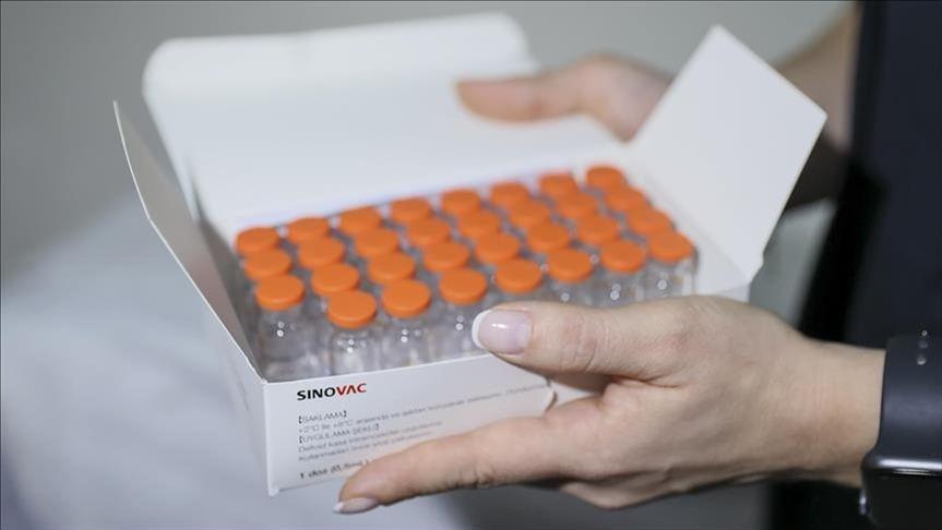 Sinovac allows its COVID-19 vaccine to be made in Turkey