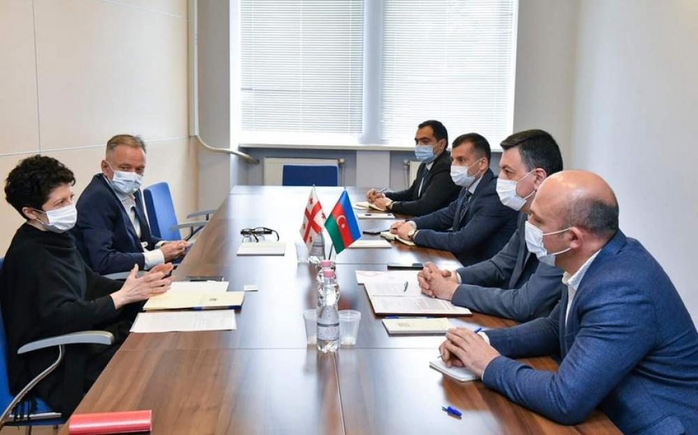 Azerbaijan, Georgia eye cooperation in culture and sports