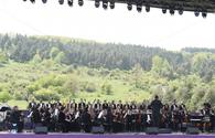 Khari Bulbul festival in Azerbaijan's Shusha became message to the world - MP <span class="color_red">[PHOTO]</span>