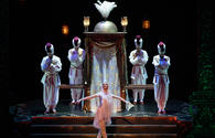&quot;Arabian Nights&quot; shown at Int'l Festival of Classical Ballet <span class="color_red">[PHOTO]</span>