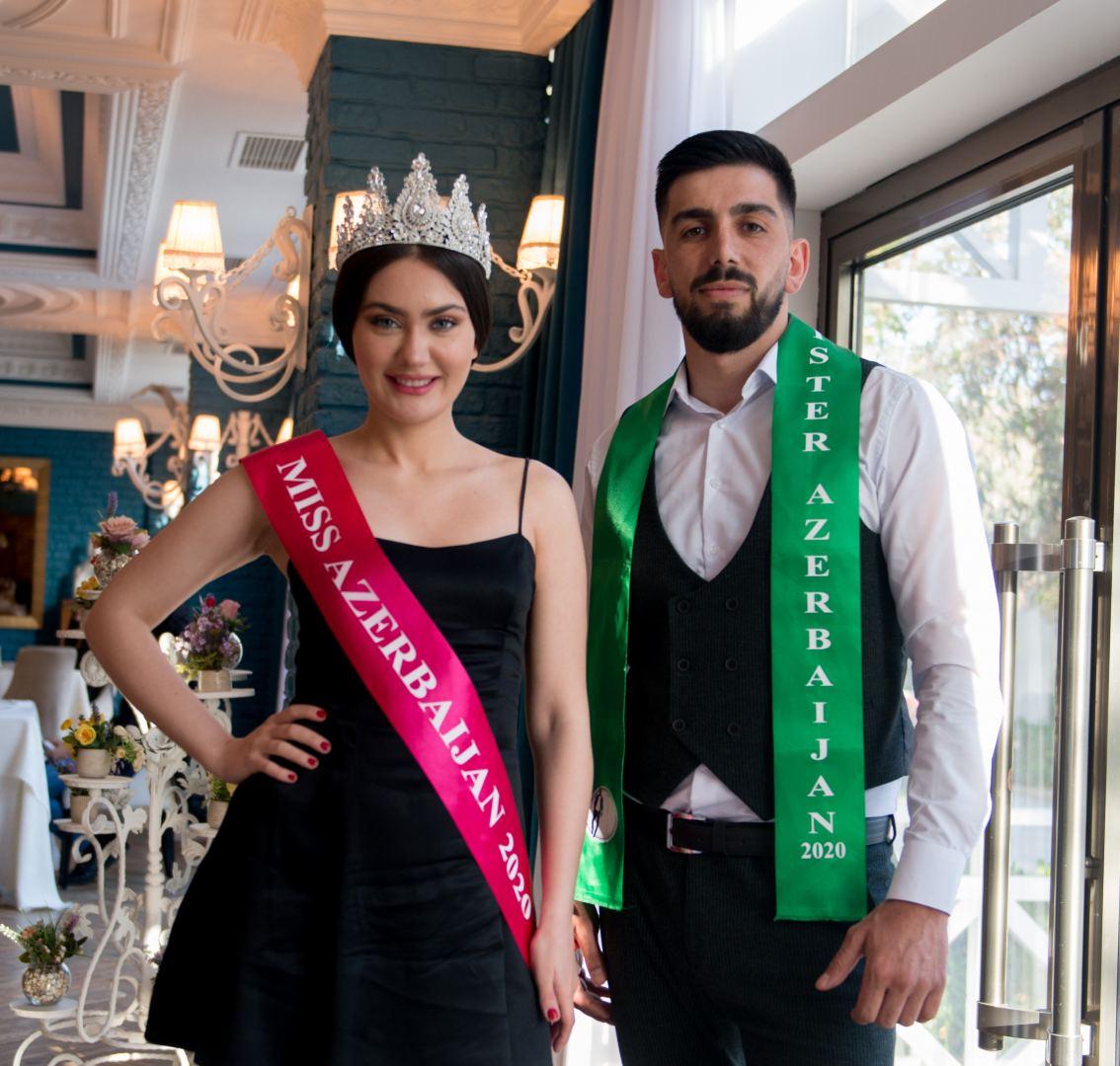 Miss & Mister Azerbaijan-2021 hosts another casting [PHOTO]