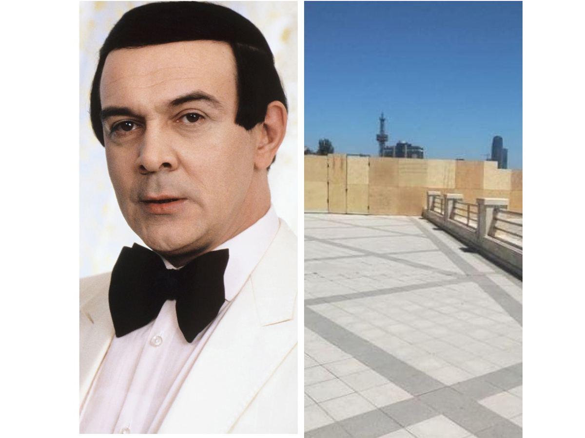 Monument to famous Azerbaijani singer to be soon installed in Baku [PHOTO]