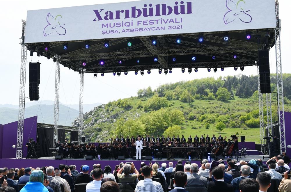 Wonderful music fills up Shusha city [PHOTO/VIDEO]