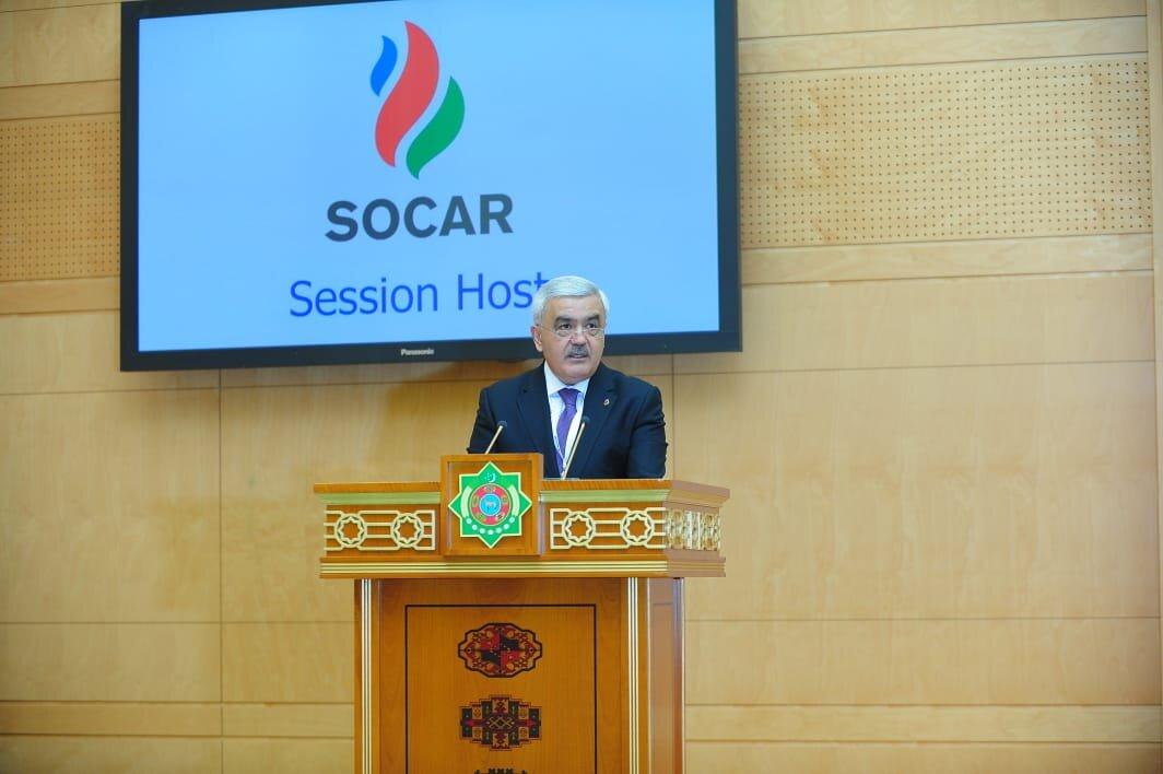 SOCAR, Turkmenistan mull development of joint field