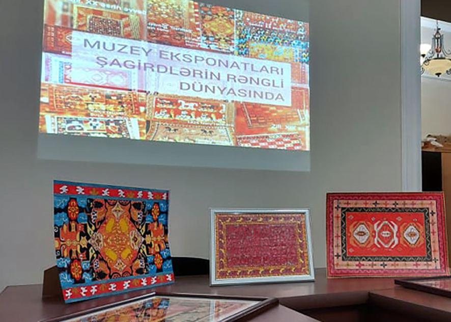 National History Museum displays stunning Karabakh carpets [PHOTO]