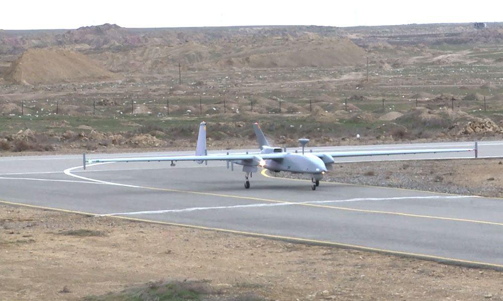 UAV crews conduct reconnaissance during drills [PHOTO/VIDEO]