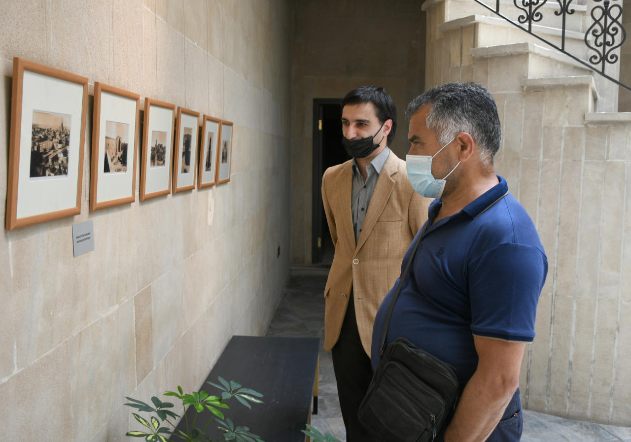 Baku through eyes of French photographer [PHOTO]