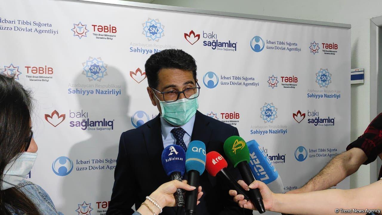 Azerbaijani citizens can choose which COVID-19 vaccine to take - Health Ministry [PHOTO]