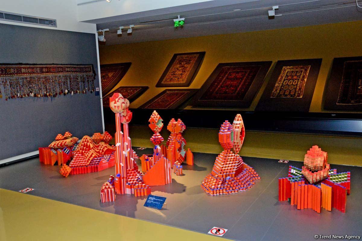 Young talents shine at Carpet Museum [VIDEO]