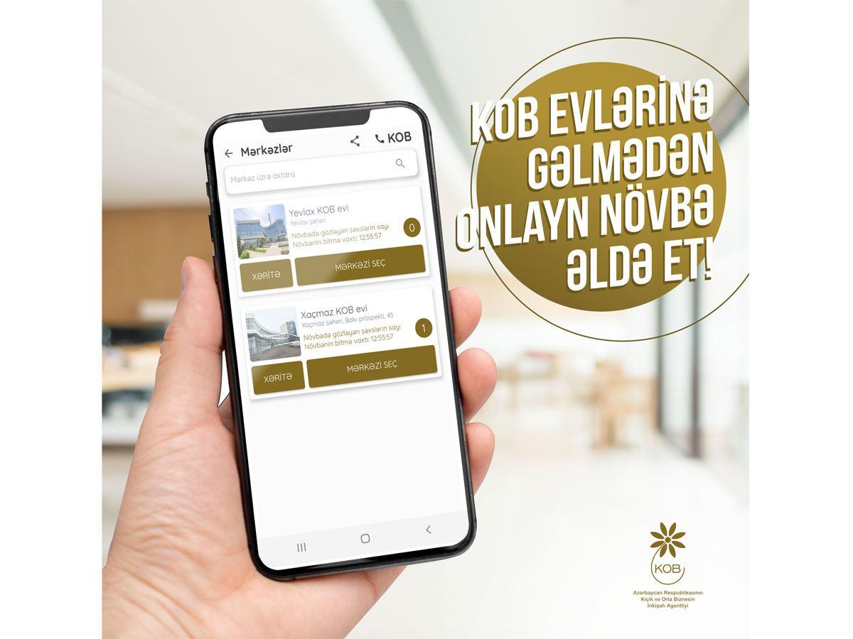 Azerbaijan's SME Dev't Agency launches online ‘Queue of SMEs’ system