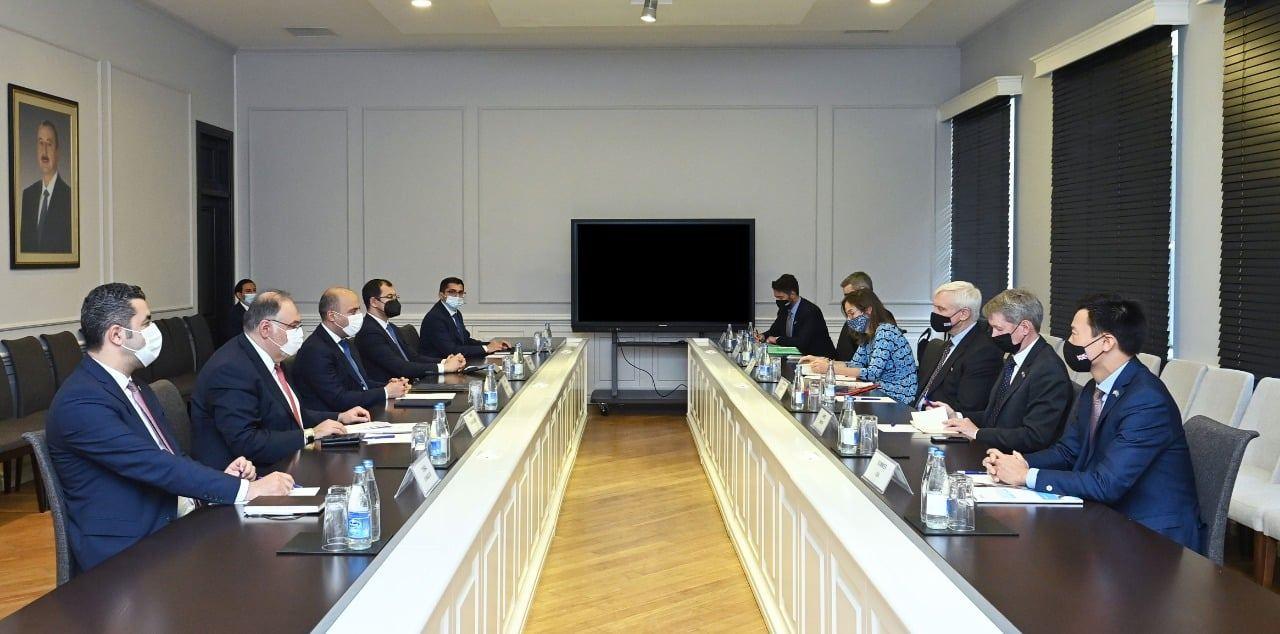 Azerbaijani Education Ministry, British Council sign annual action plan [PHOTO]