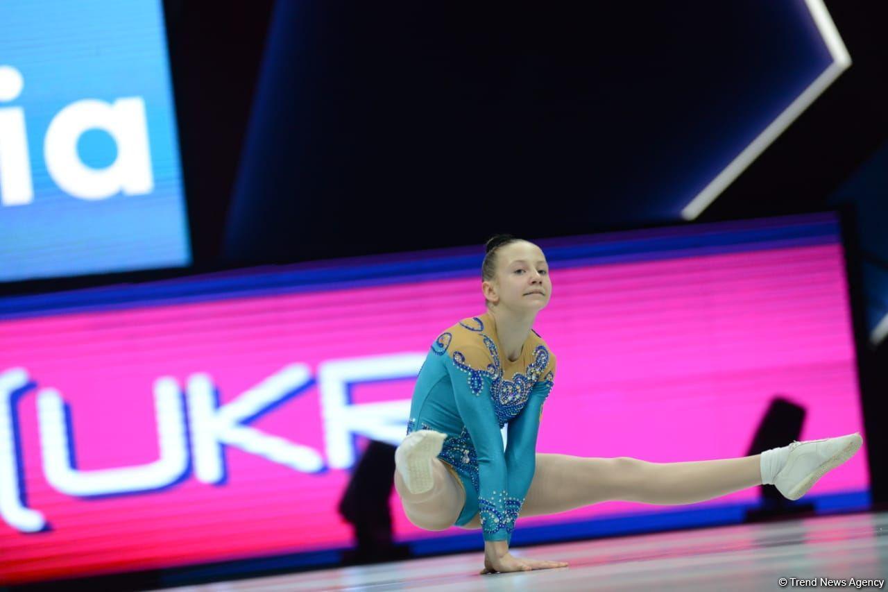 Aerobic Gymnastics World Championships