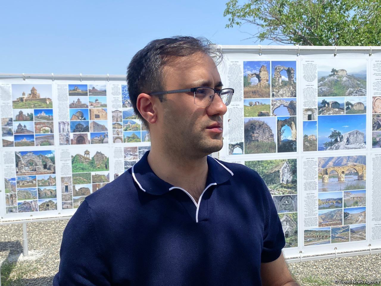 Ruins in Azerbaijan's Aghdam testify to crimes against humanity - US Caspian Policy Center
