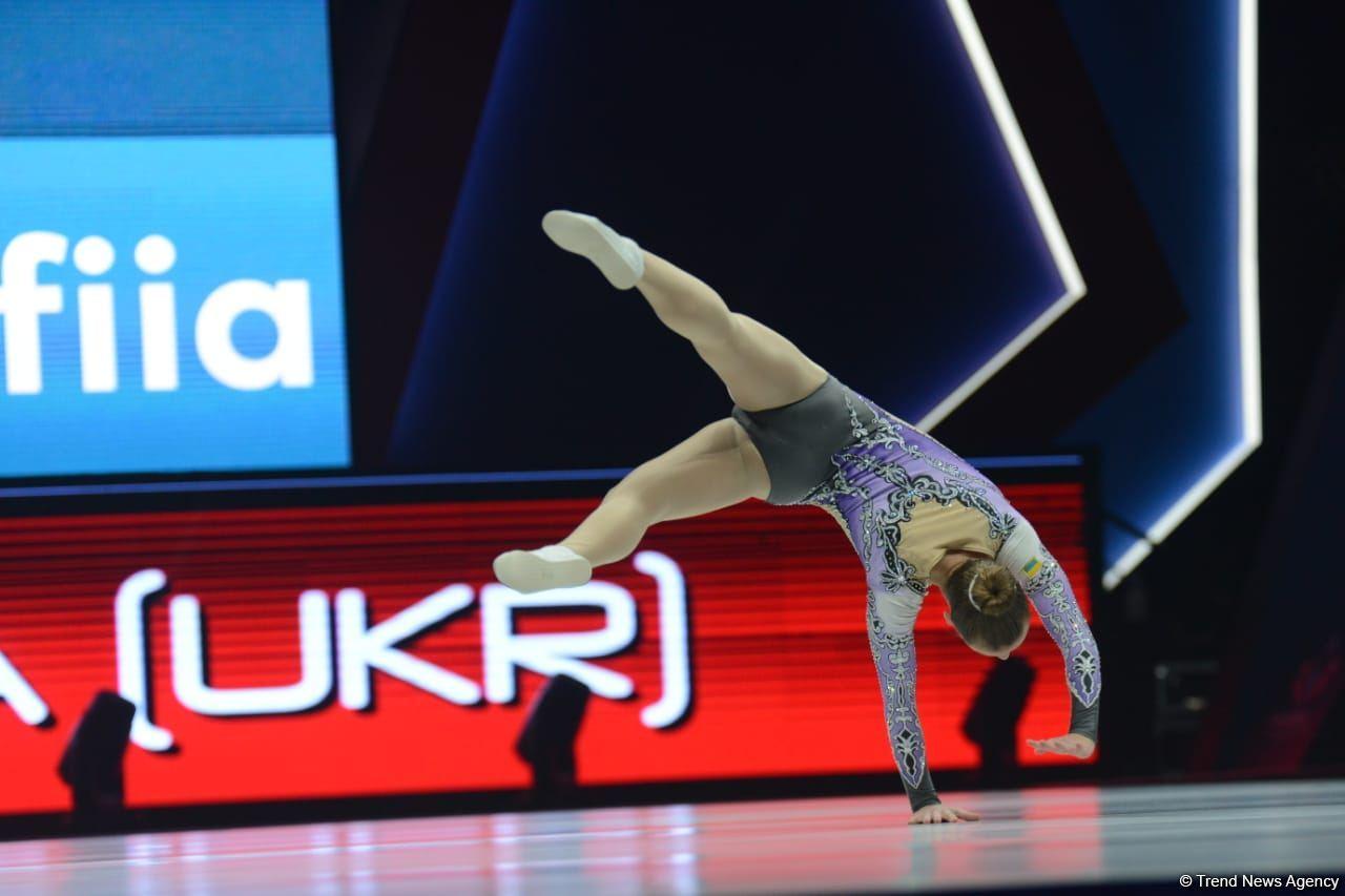 Aerobic Gymnastics World Championships