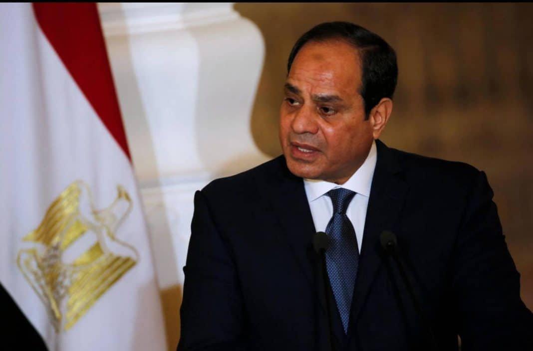 President of Egypt congratulates Azerbaijani president