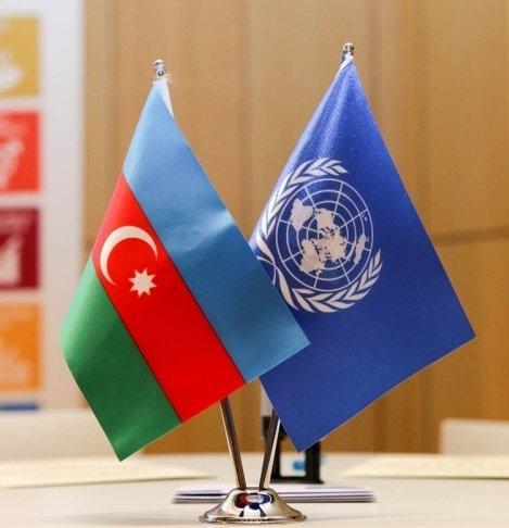 UN, Azerbaijan mull cooperation plan for 2021-25