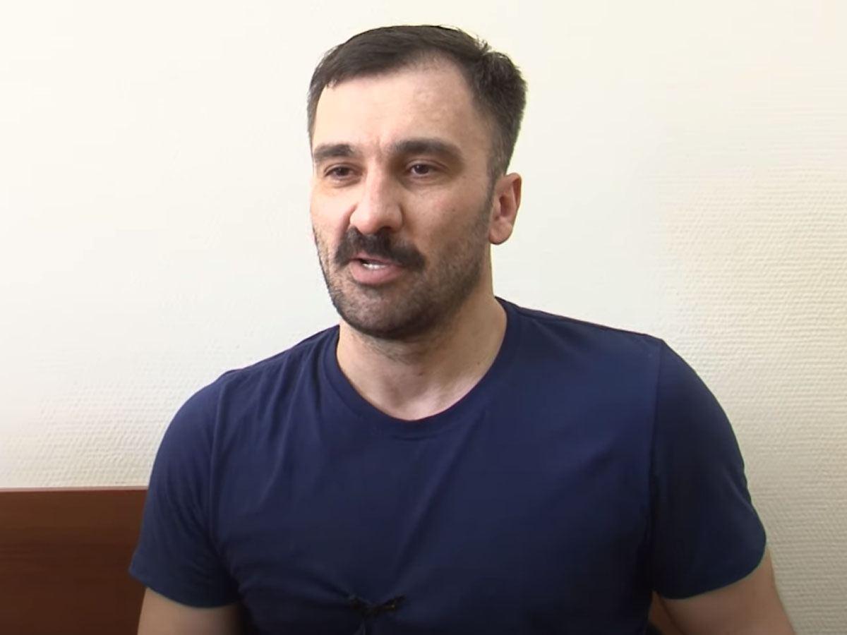 Azerbaijan detains person suspected of participating in illegal armed groups