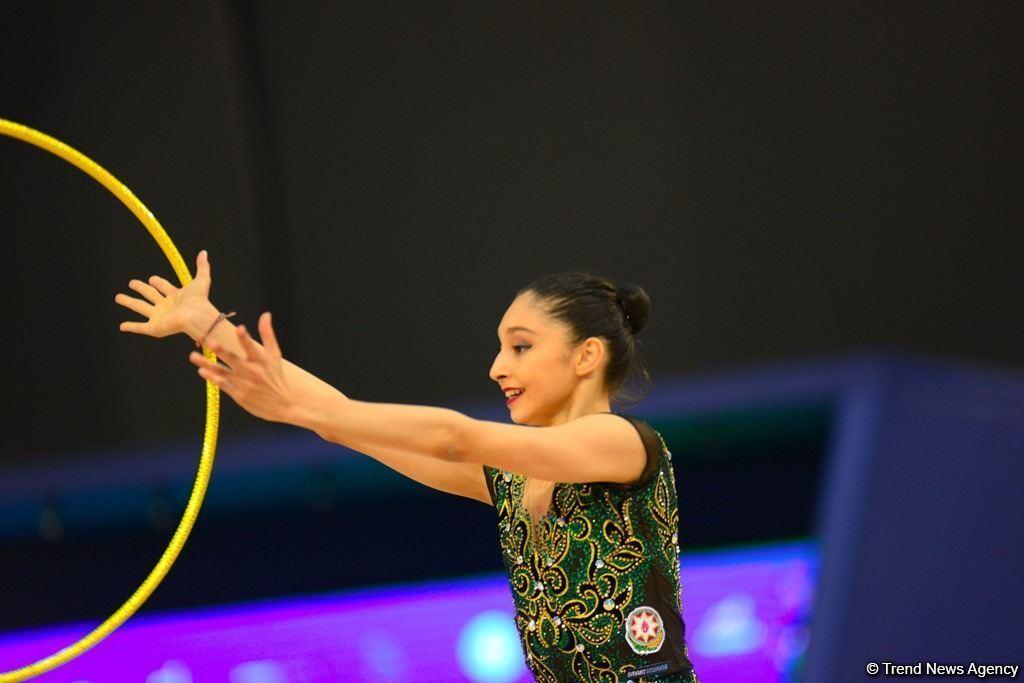 National gymnasts to perform at Rhythmic Gymnastics World Cup [UPDATE]