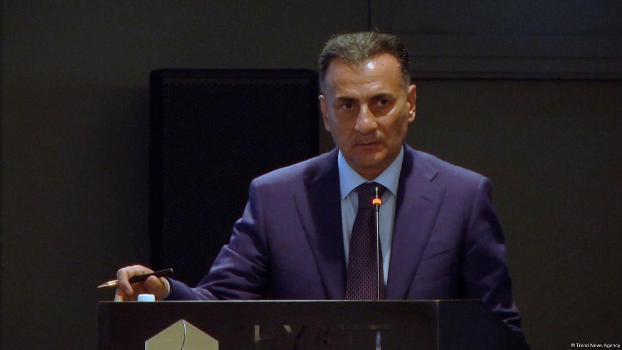 President Ilham Aliyev best media captain in Azerbaijan today - head of REAL TV