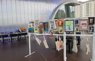 Fascinating art fair opens in Baku <span class="color_red">[PHOTO]</span>