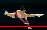 Baku hosts training on eve of 16-th FIG Aerobic Gymnastics World Championships <span class="color_red">[PHOTO]</span>
