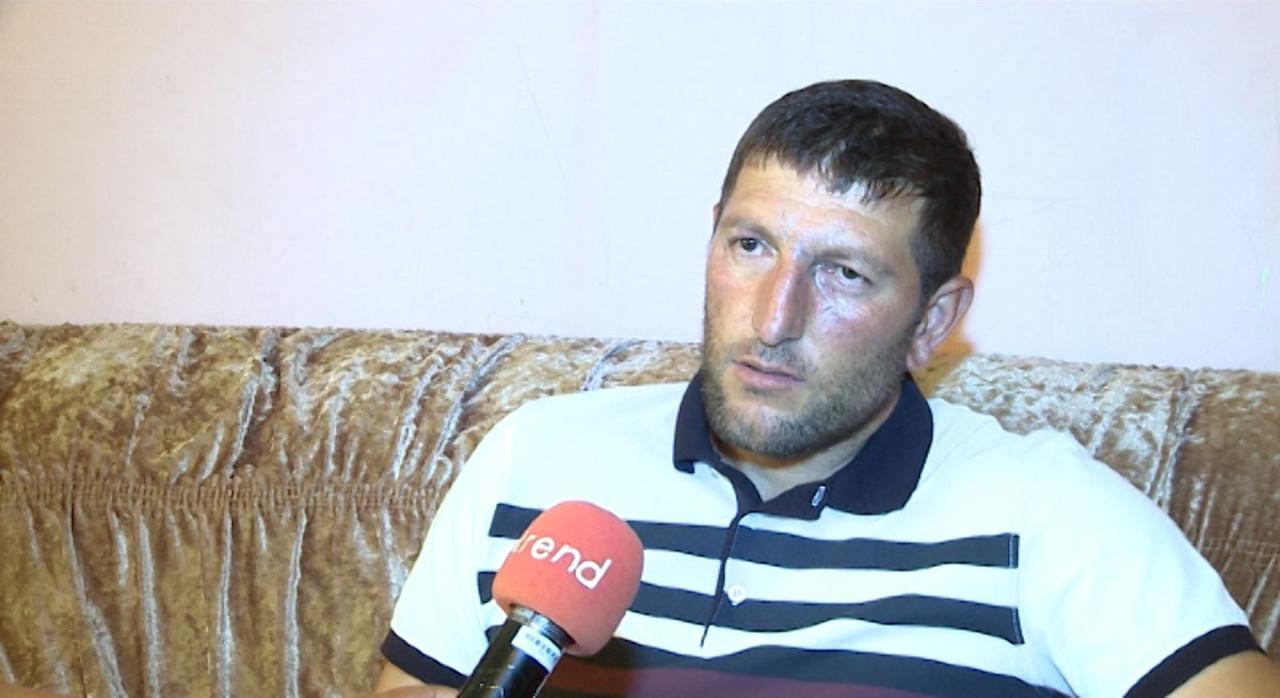 Territory is full of mines - victim of explosion in Azerbaijan's Aghdam - Trend TV