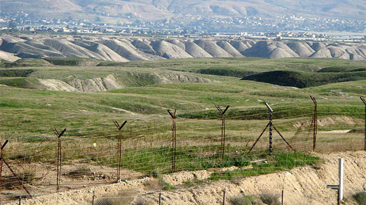 Azerbaijan restores state border in compliance with international law