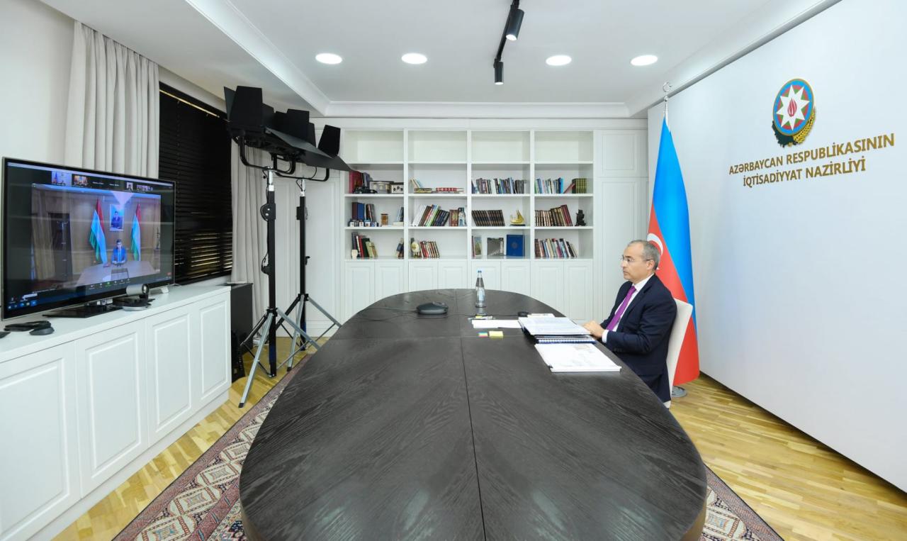 Prospects for dev't of co-op among ECO member-states discussed at meeting of ministers [PHOTO]