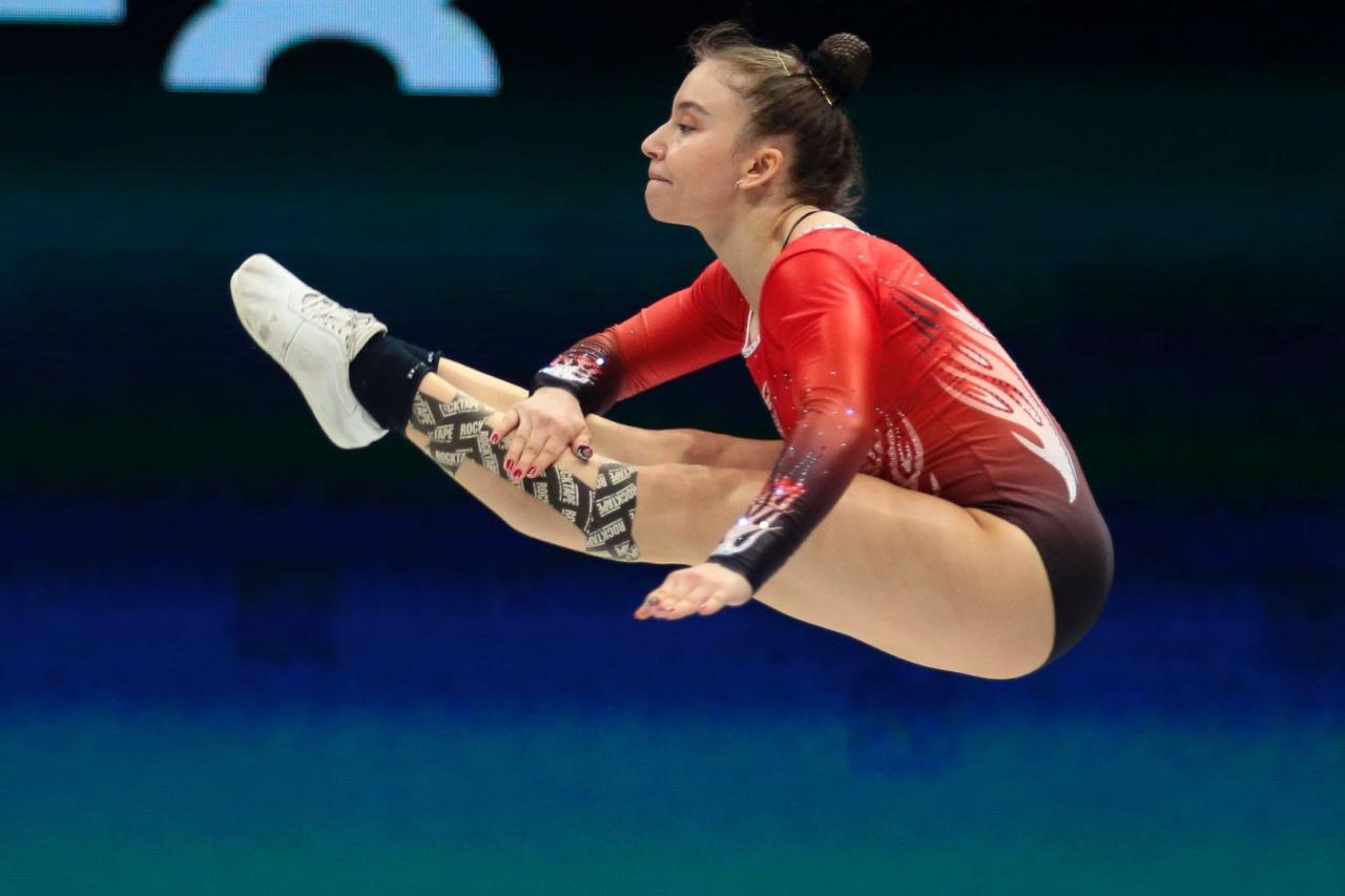 Aerobic Gymnastics World Championships