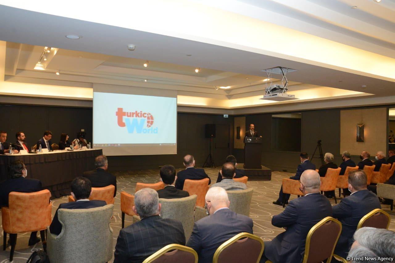 First unified media platform of Turkic-speaking countries presented [VIDEO]