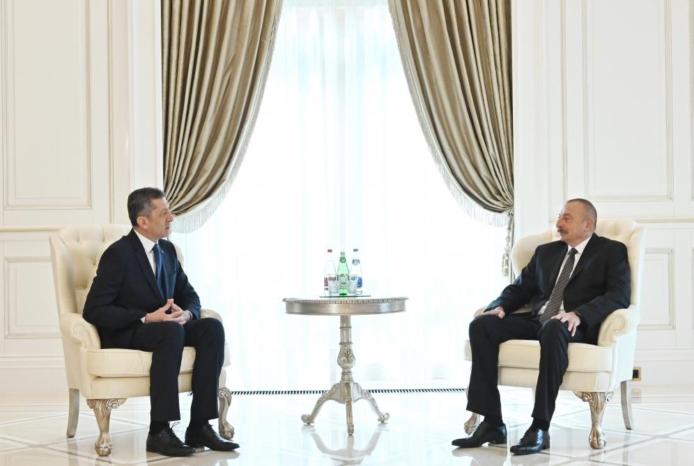 Erdogan to attend groundbreaking ceremony of new school in Shusha [UPDATE]