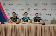 Baku holding 16th FIG Aerobic Gymnastics World Championships at highest level - Russian gymnasts