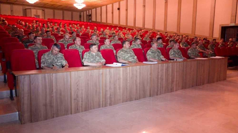 Azerbaijan holds military training for troops in Nakhchivan [PHOTO/VIDEO]