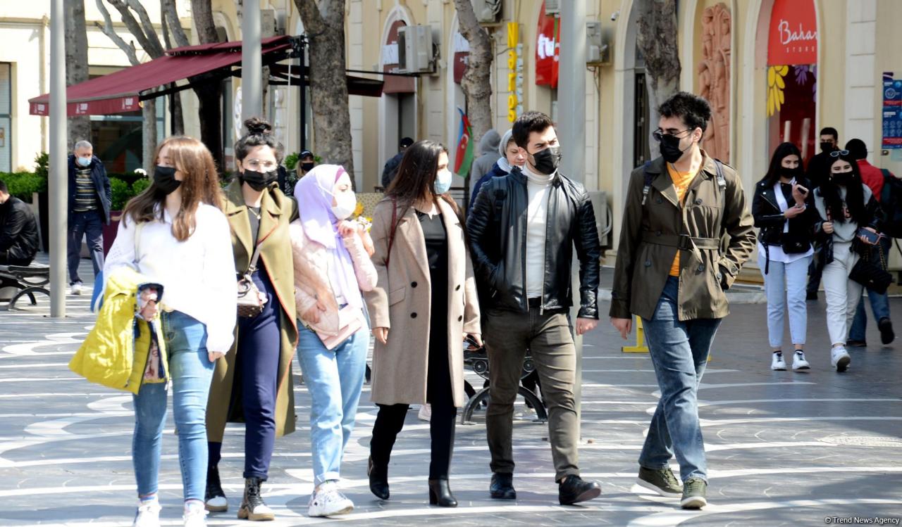 Azerbaijan  softens requirements on wearing masks in certain places