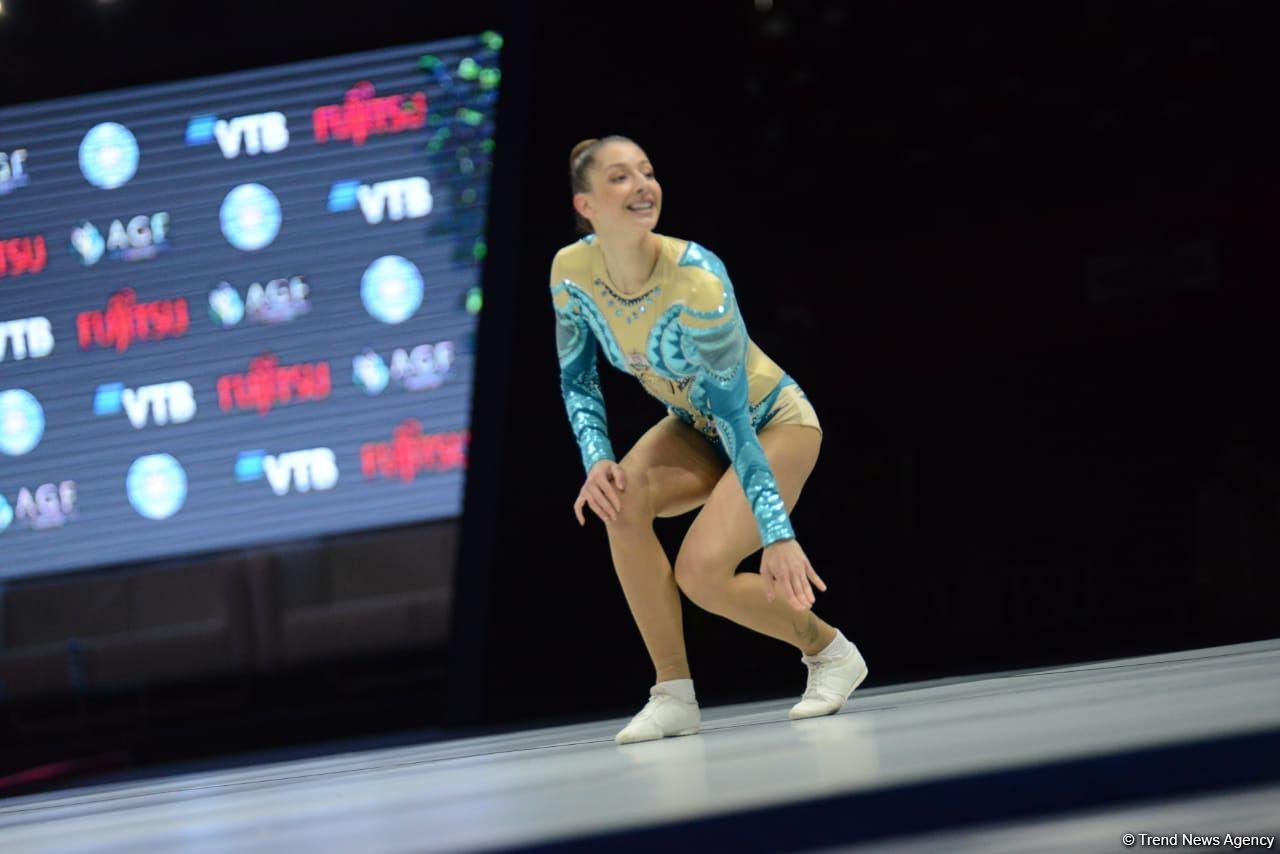 Aerobic Gymnastics World Championships