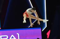 Final day of 16th World Aerobic Gymnastics Championships kicks off in Baku <span class="color_red">[PHOTO]</span>